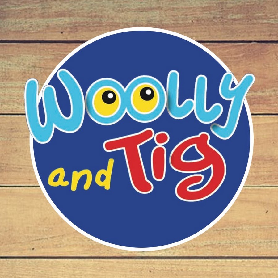 Woolly and Tig Official Channel @WoollyandTigOfficial