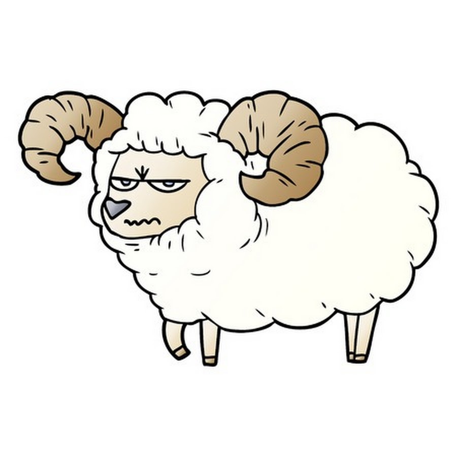 Злая овца