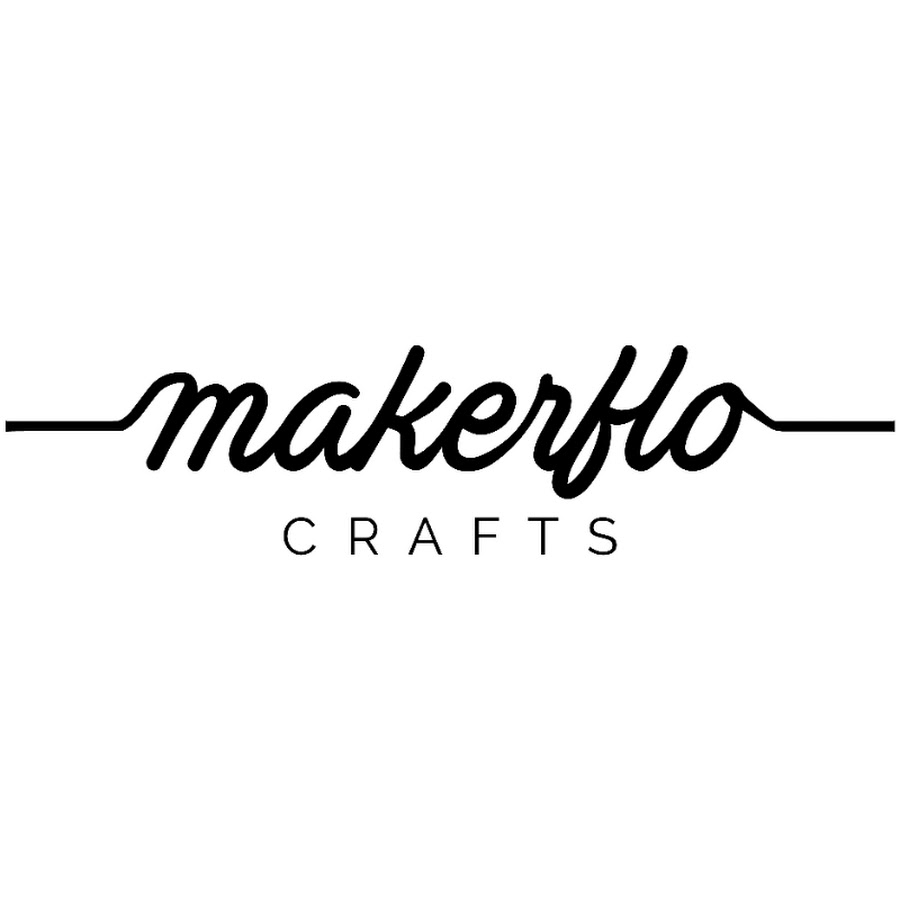 MakerFlo Crafts Skinny Tumbler, Stainless Steel, 30oz