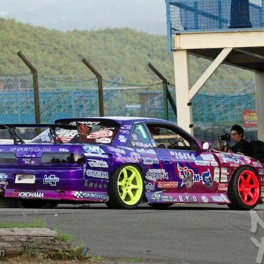 Silvia s13 Naoki Nakamura