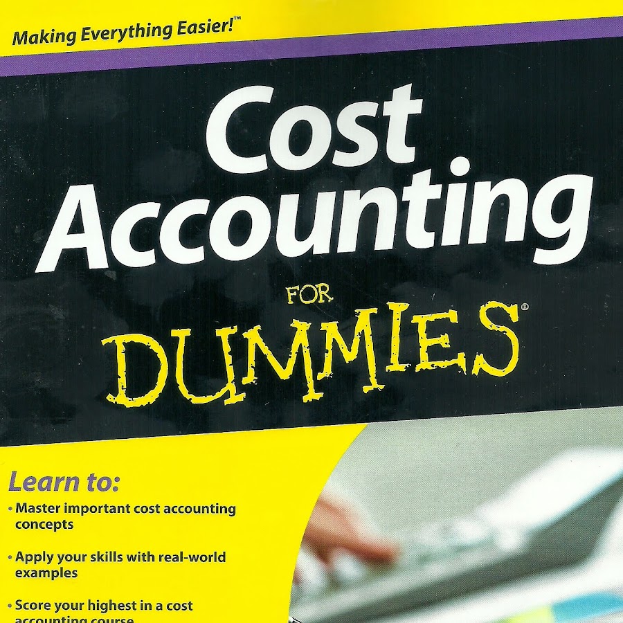 Cost accounting