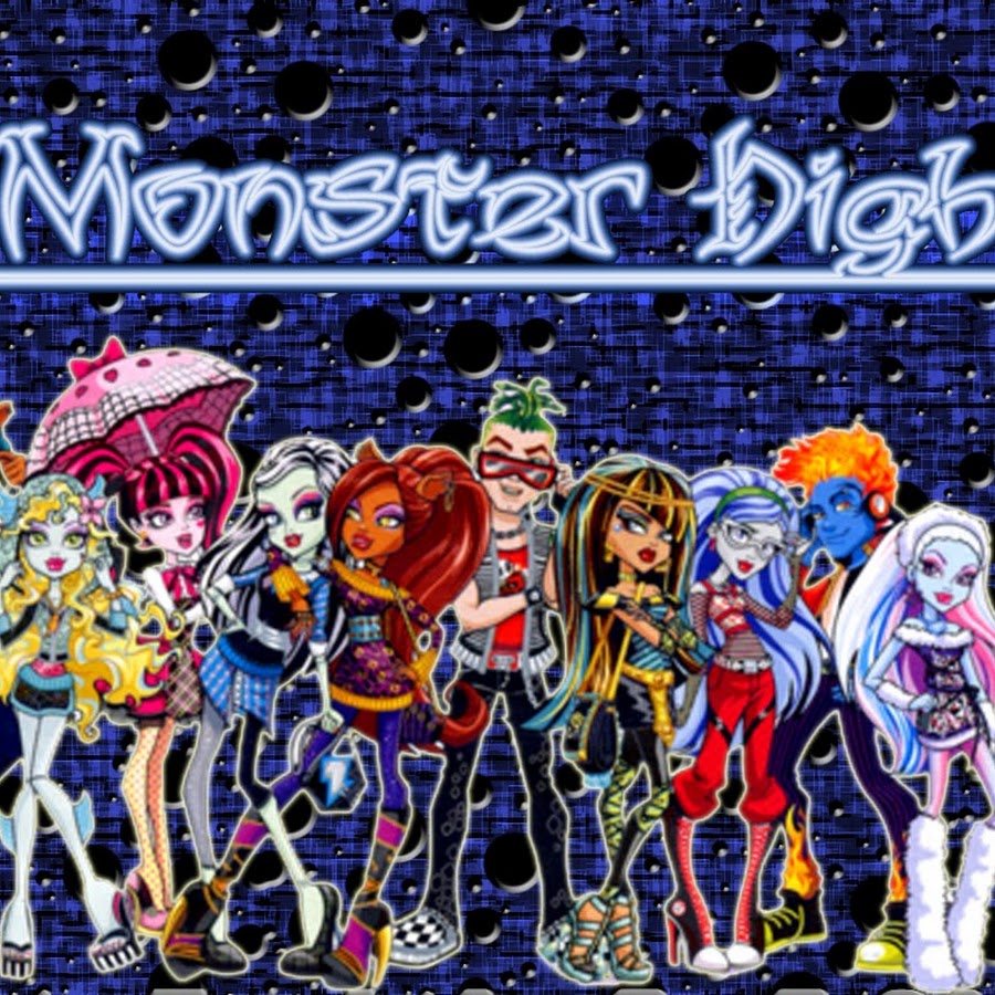 We are monster high