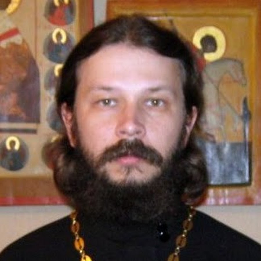 Павел Гумеров священник