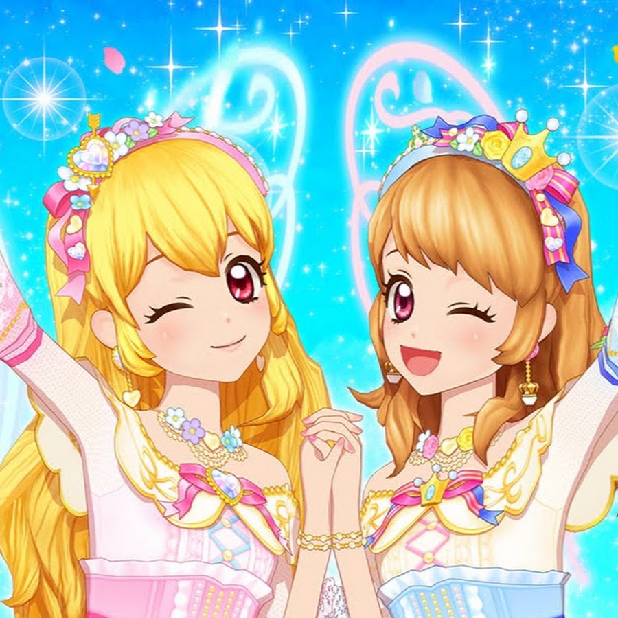 Aikatsu youtube store