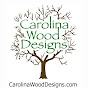 Carolina Wood Designs - @carolinawooddesigns45 - Youtube