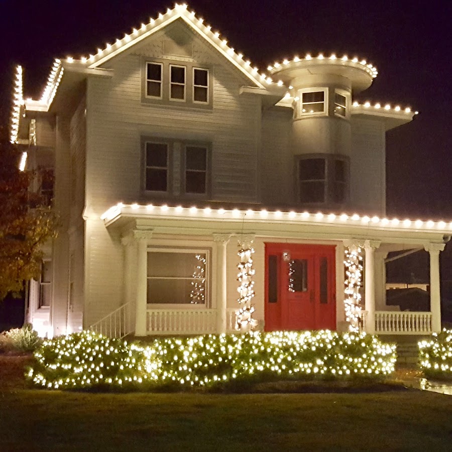 How To Make And Store Christmas Lights On A Reel 