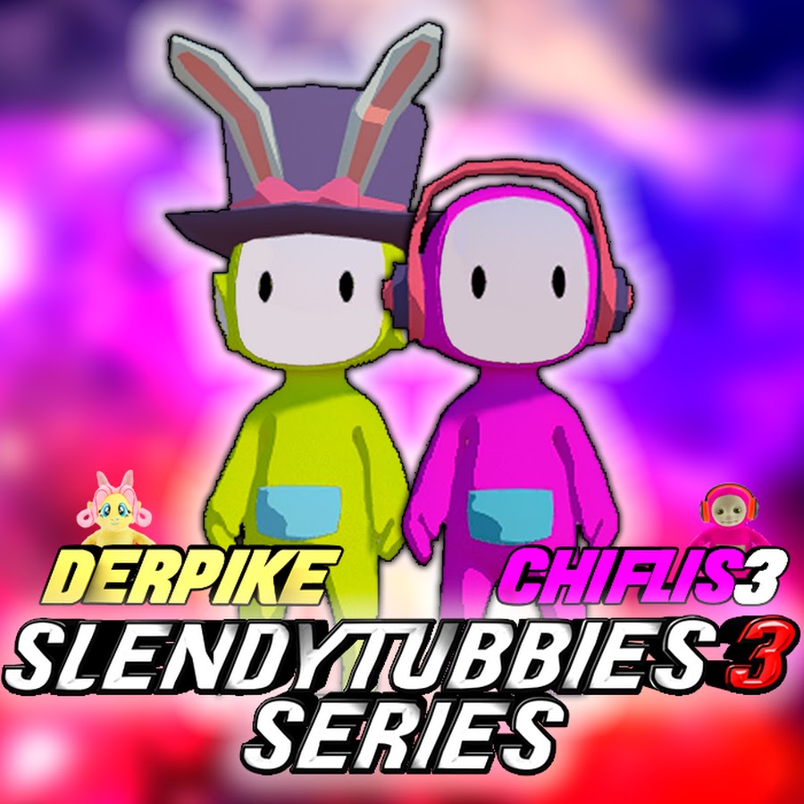 slendytubbies #slendytubbies3 Slendytubbies 3