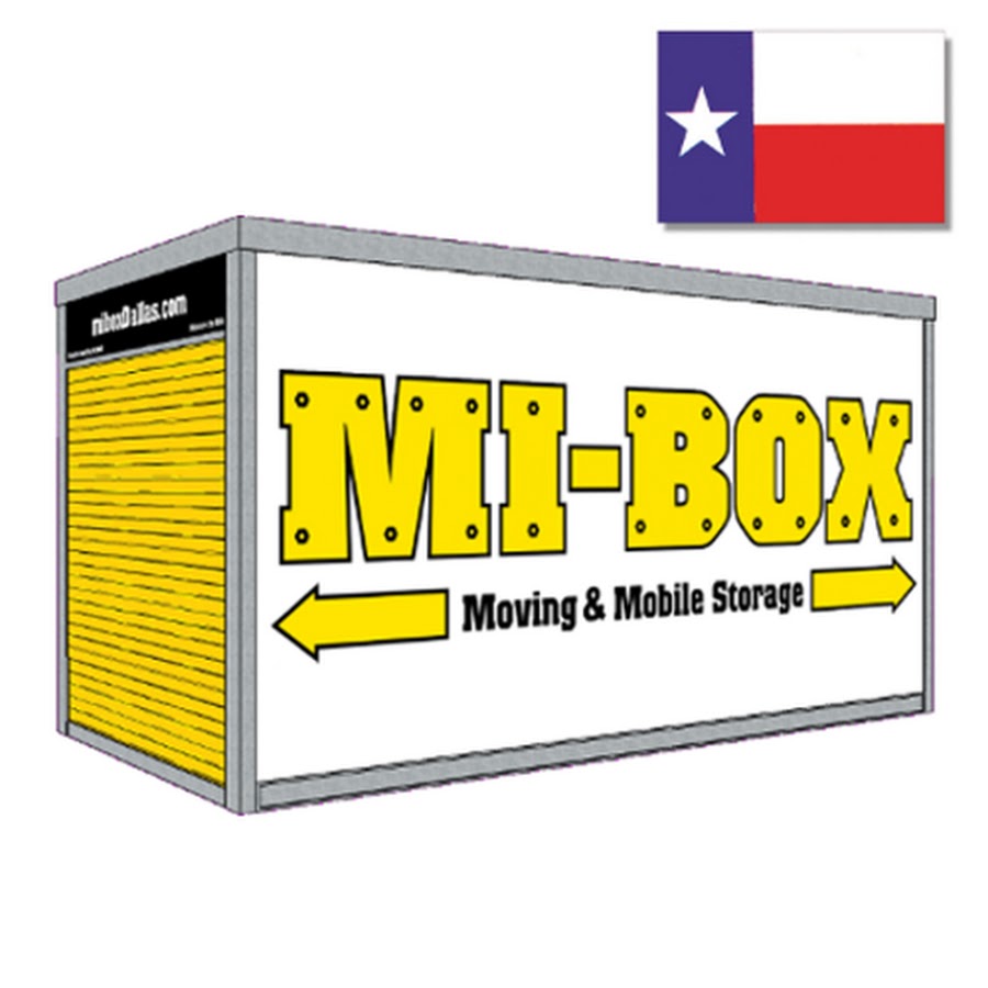 MI-BOX Moving & Mobile Storage of Dallas 