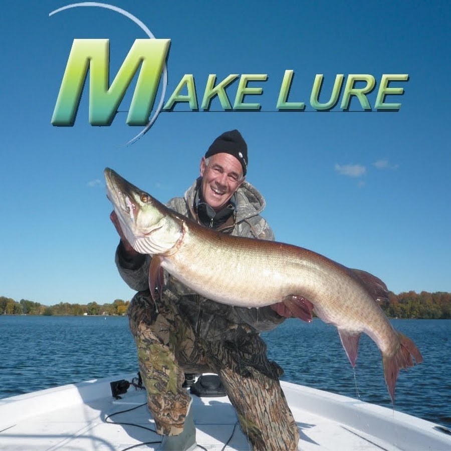 Principles of Lure Design: Variable Control Surface by Larry Dahberg Pt.3 
