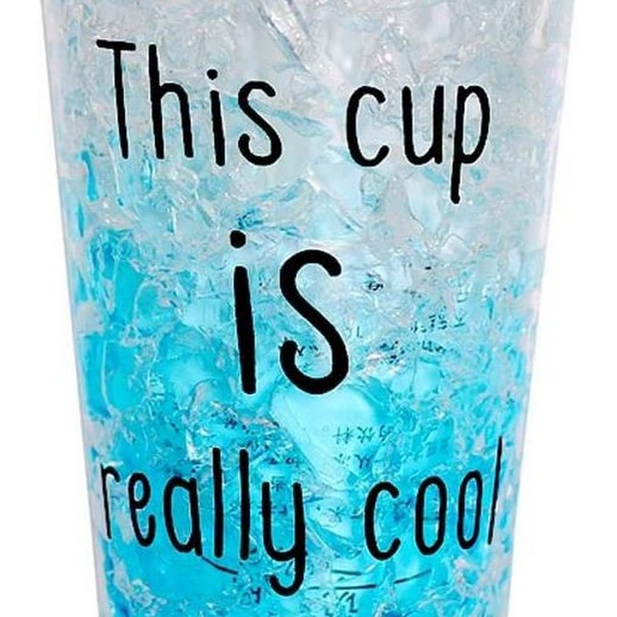 Amazing Cool Cups 