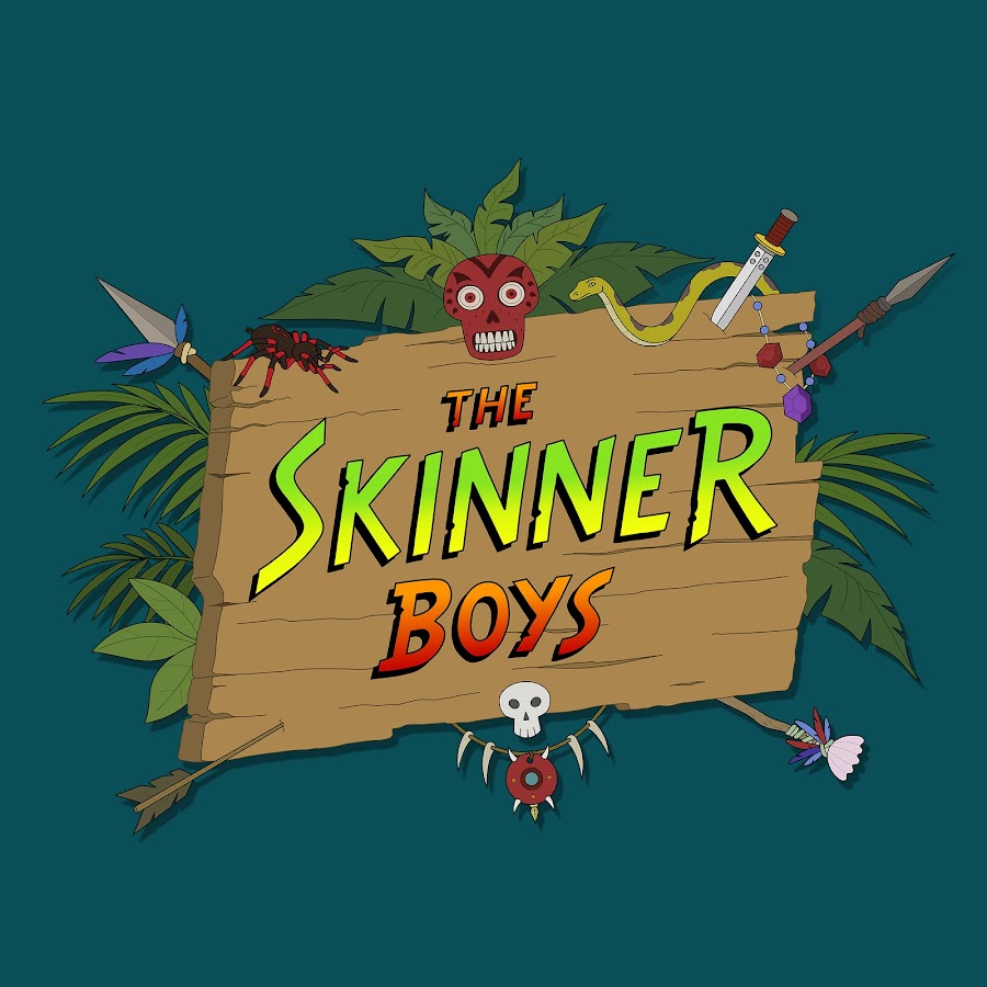  Skinner boys - 4. Il custode della tempesta (Italian