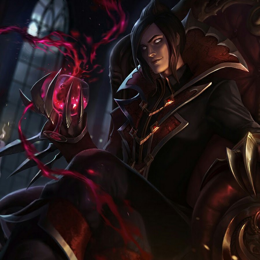 Лолграф. Обои на рабочий стол магия. Vladimir League of Legends. Живая броня Blood Magic.