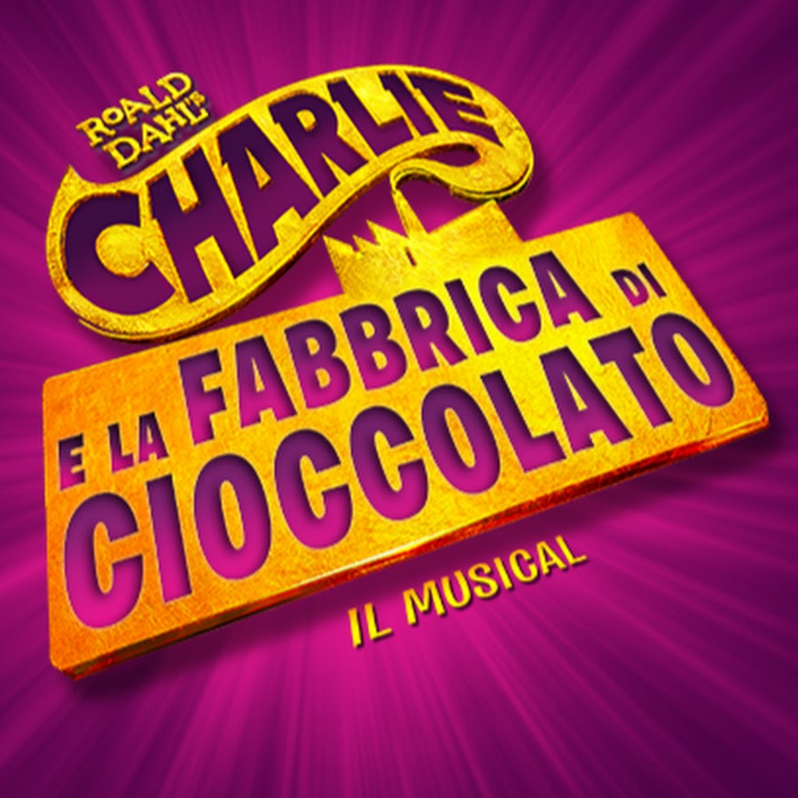 Cioccolato Wonka Charlie E L'Fabbrica Di Chocolate