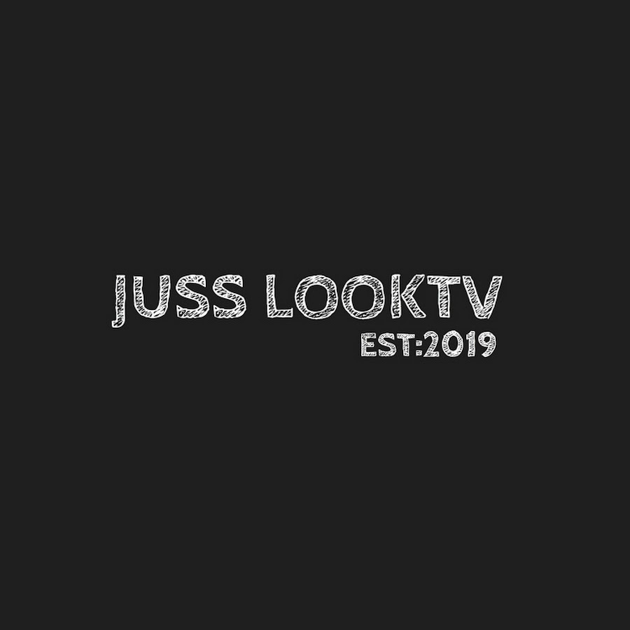 Look channel. Канал look TV. Juss.