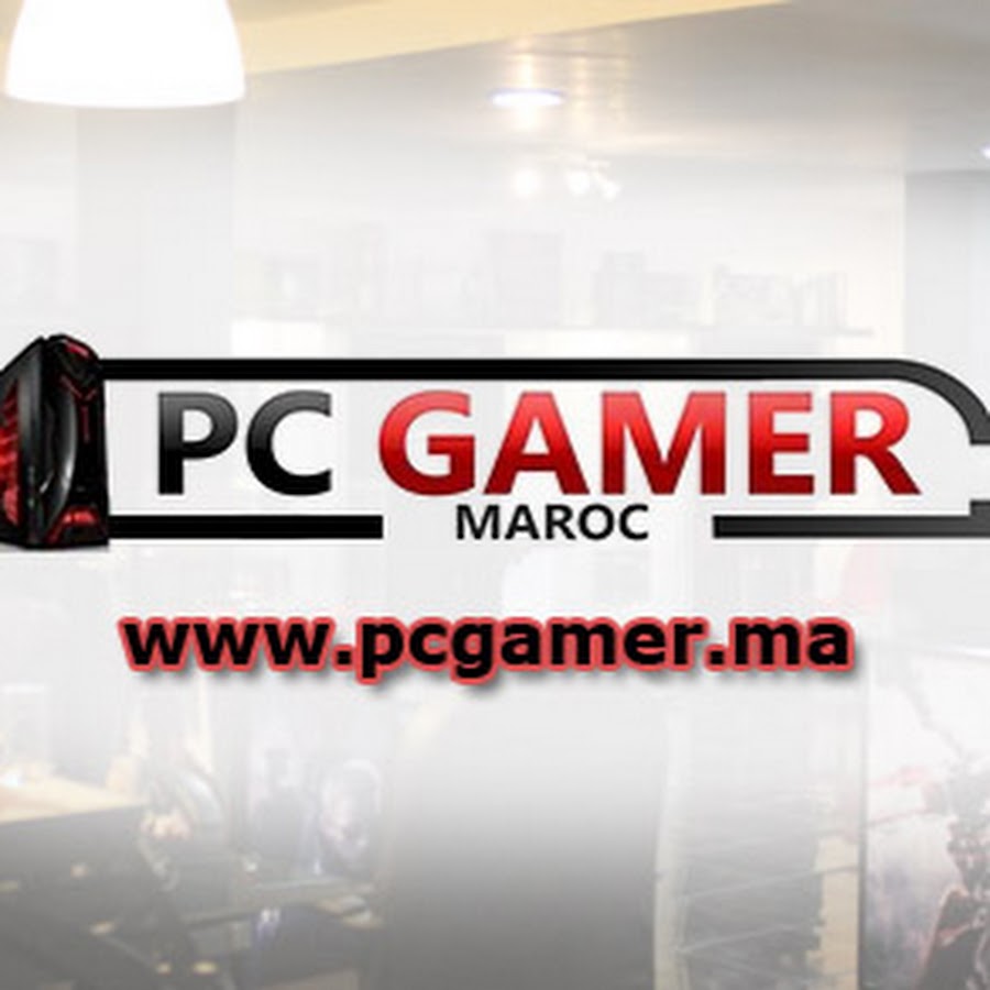 GeForce GTX - Pc Gamer Maroc – Setup Game