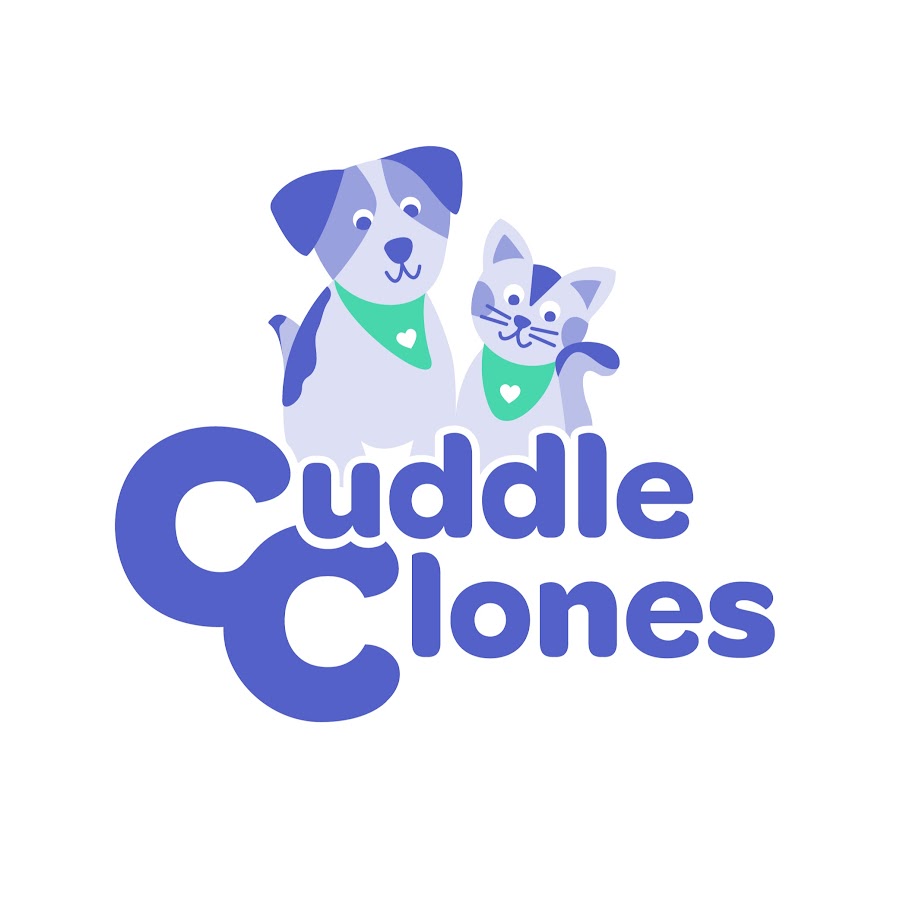 Plush sales cuddle clone