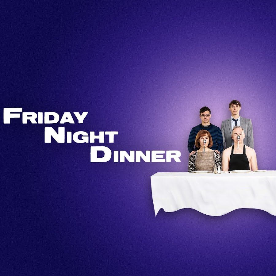 Watch Friday Night Dinner