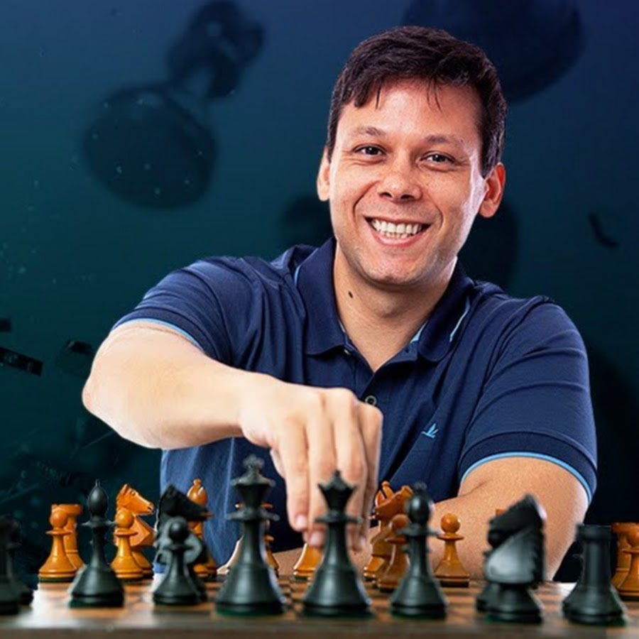 GM Rafael Leitão NA GLOBO / #xadrez 
