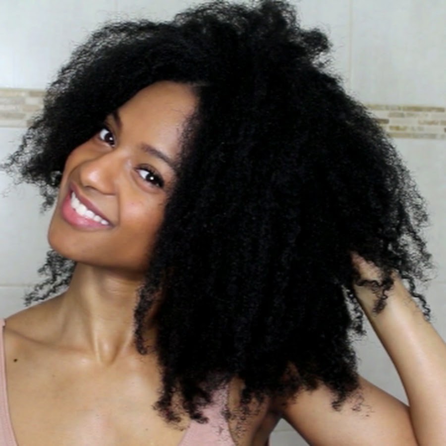 La pierre jaune: miracle contre les pellicules! Naturel - cheveux afro 