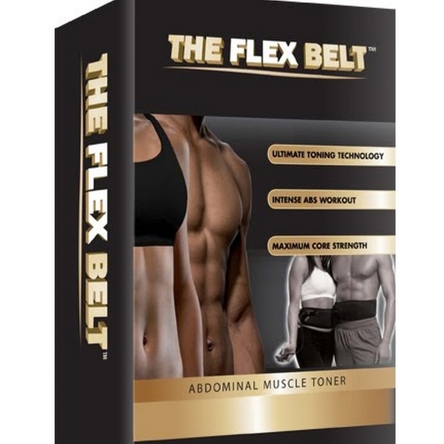 Flex Belt - As Seen On TV