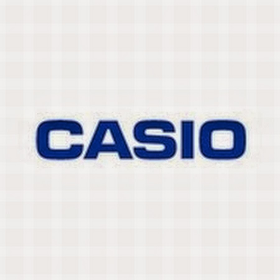 CASIO Europe YouTube