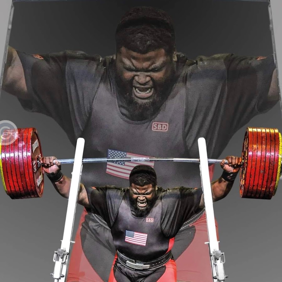 Ray Williams Powerlifter