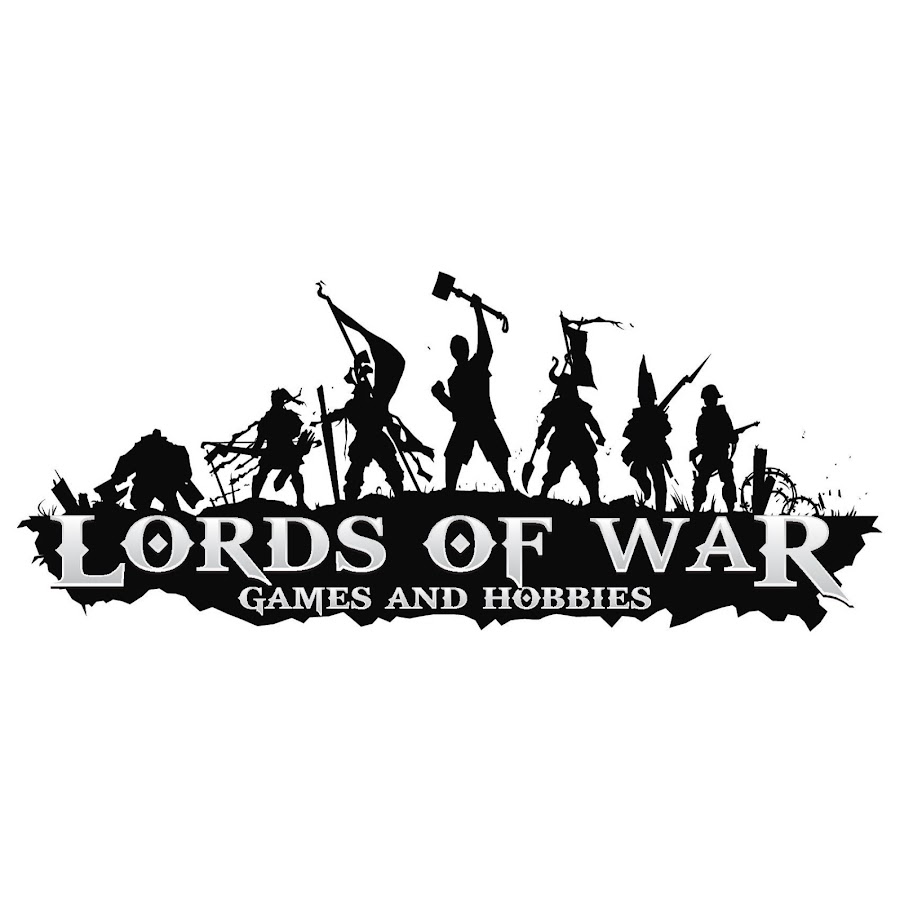 We've got a Restock Of - Lords of War Games and Hobbies