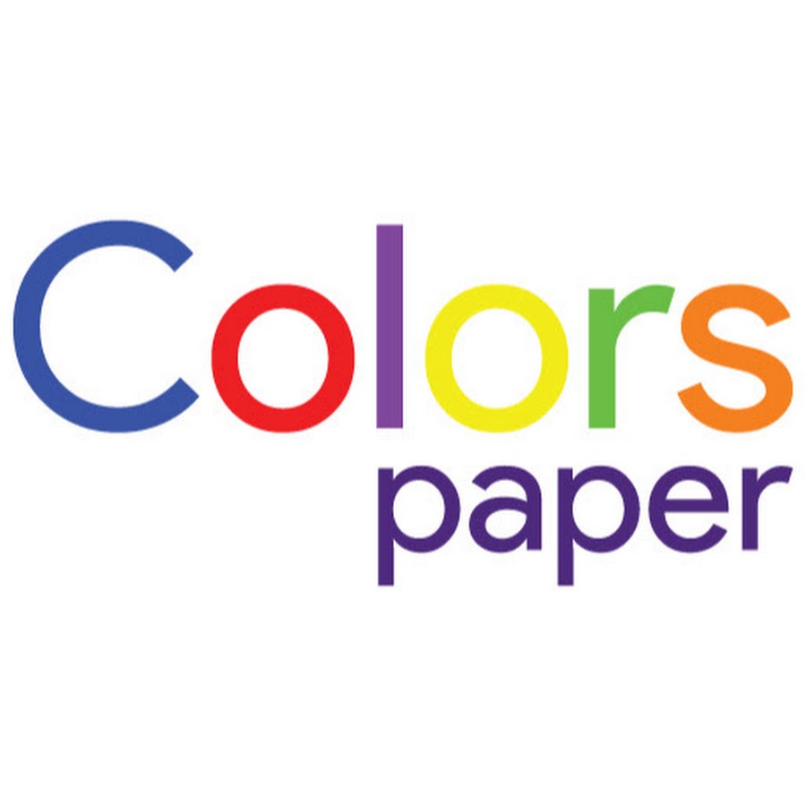 Colors Paper