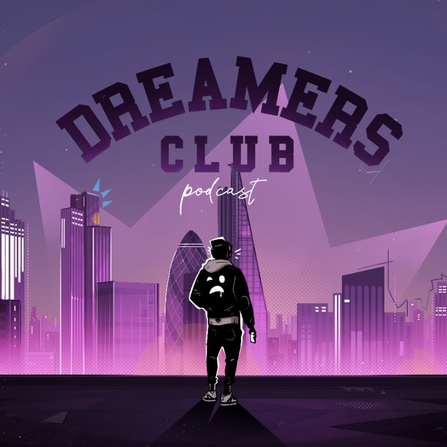 The Dreamers Club Podcast 