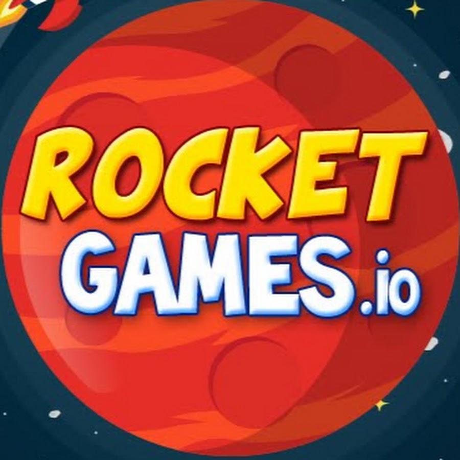 Rocket Games io - YouTube