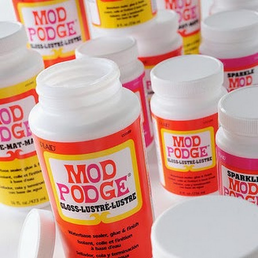 Glow in the Dark Mod Podge: Your Complete Guide - Mod Podge Rocks