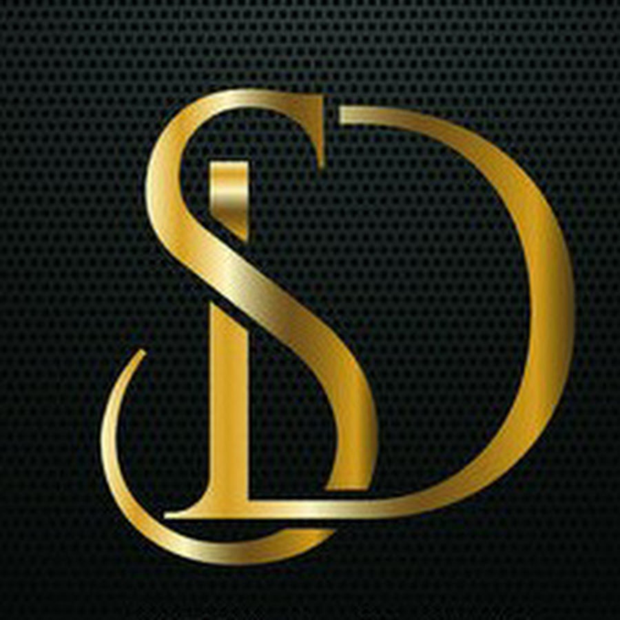 SD Letters logo.