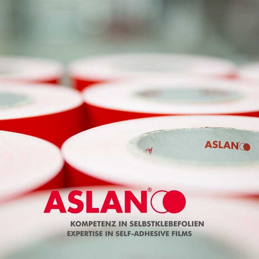 ASLAN Selbstklebefolien GmbH 