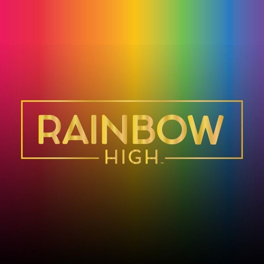 Rainbow High Colors: Orange! 🧡