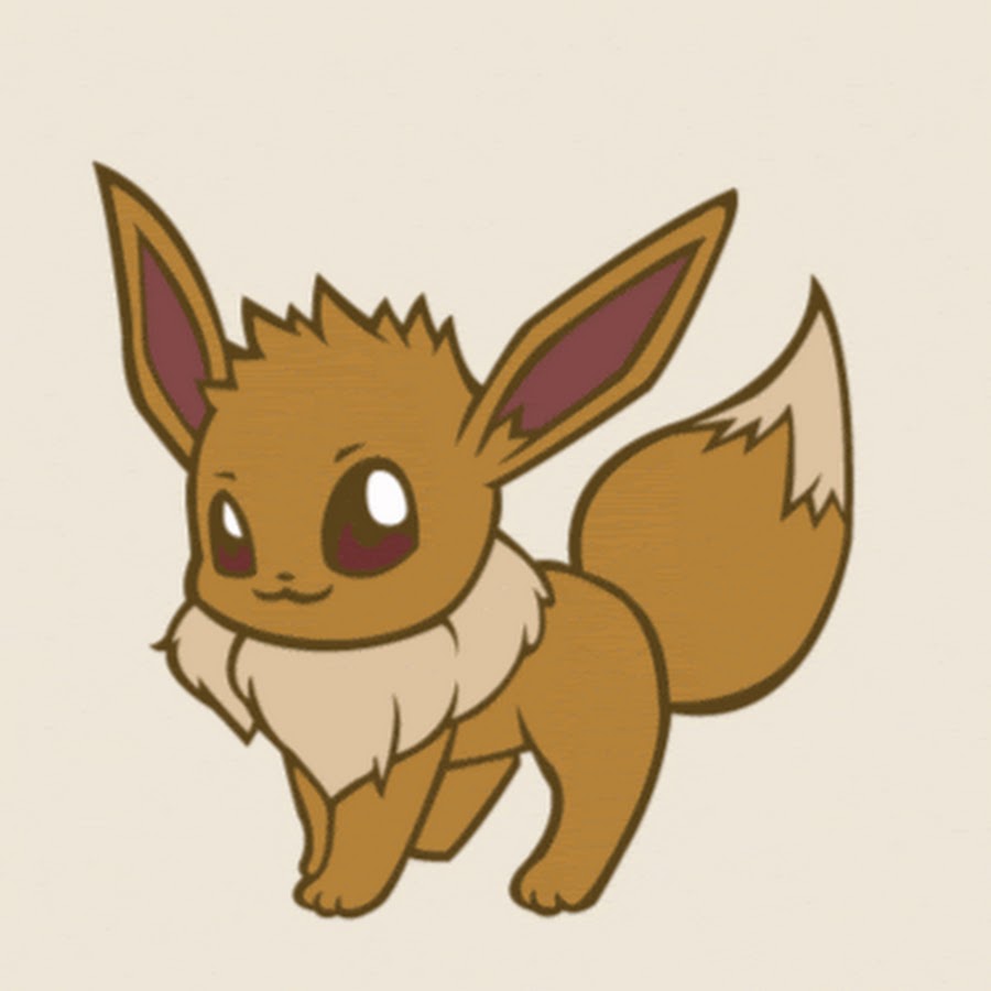 Eevee Draws - YouTube.