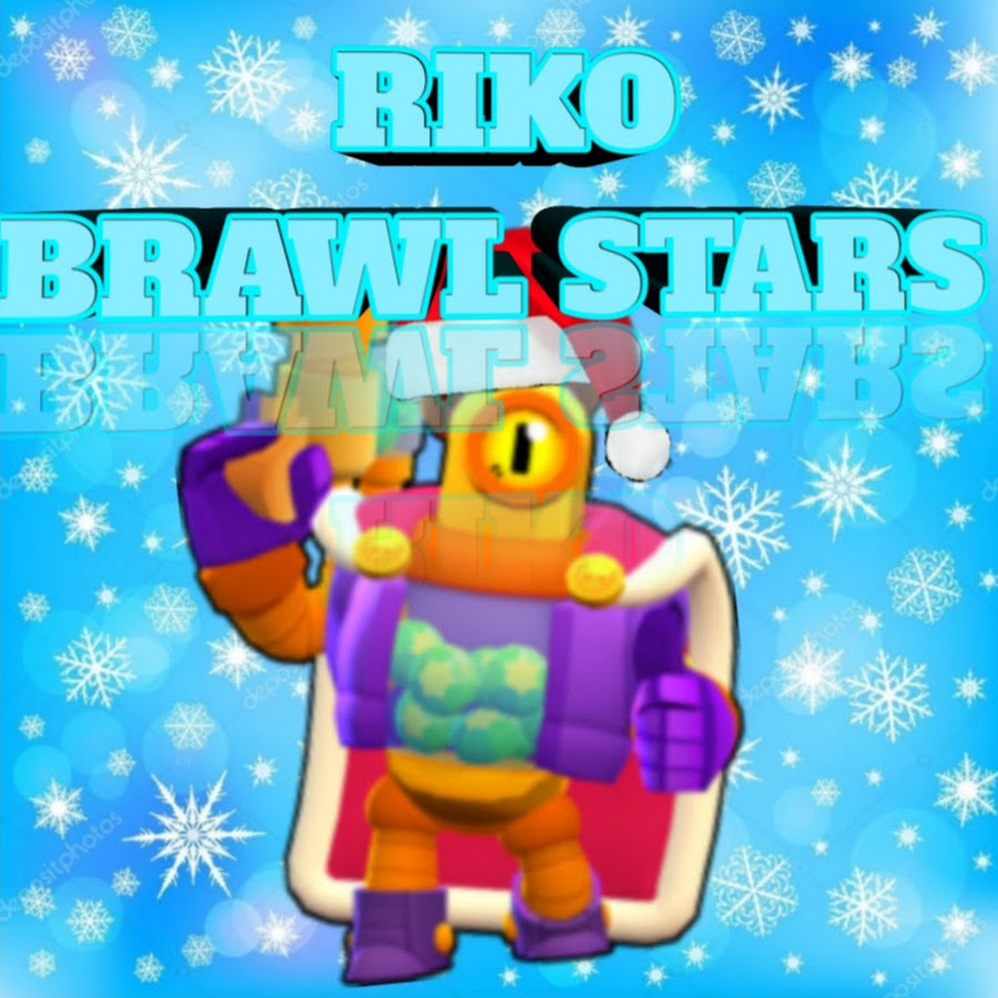 Король Рико из Brawl Stars