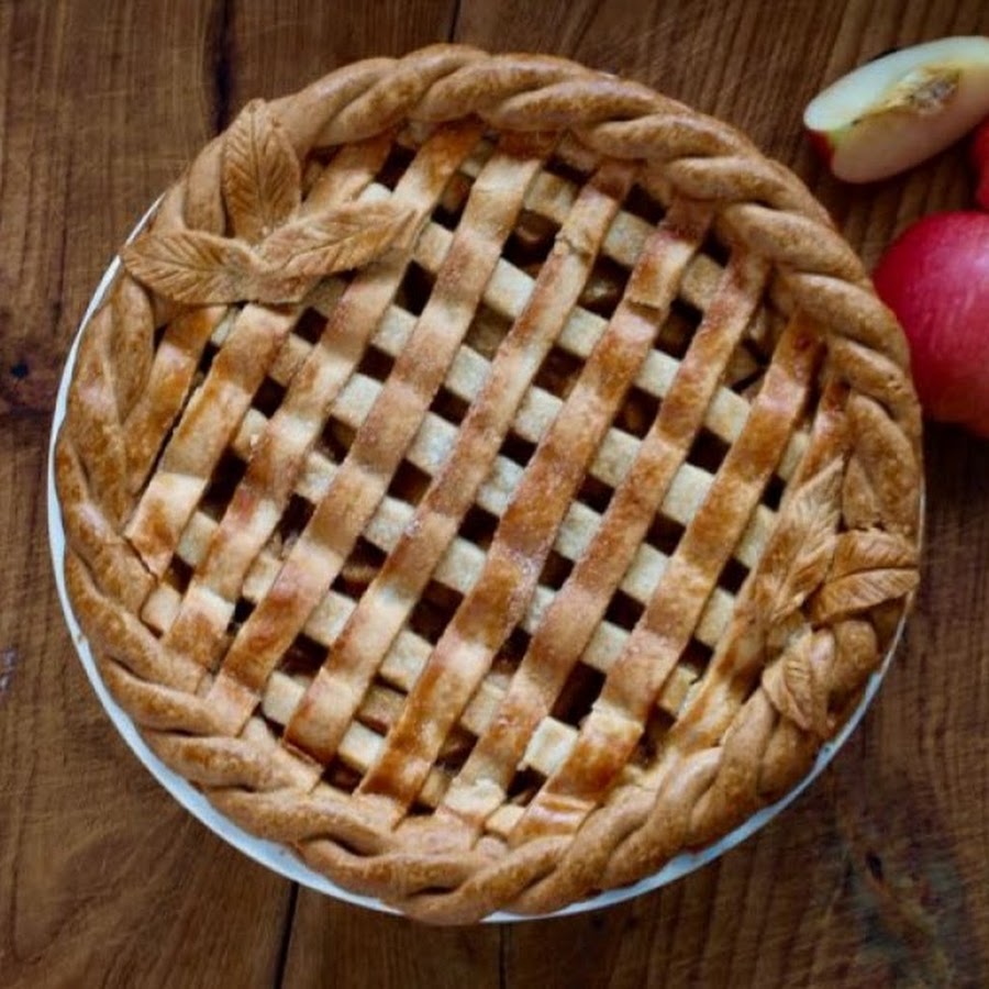 American Apple pie