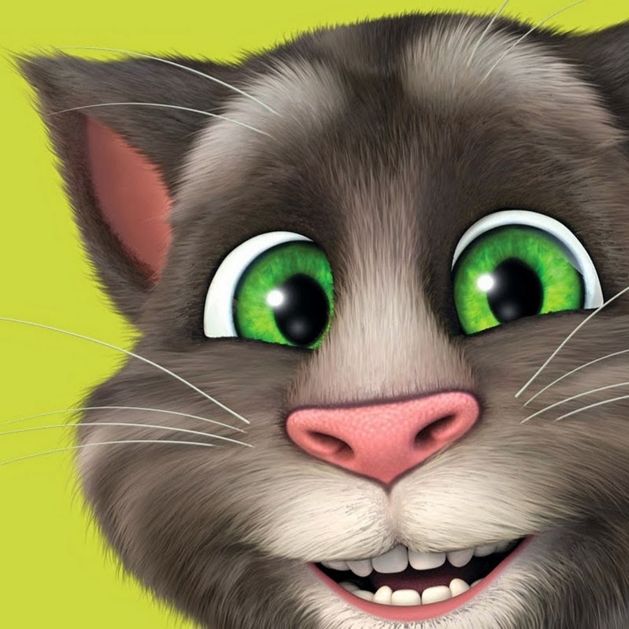 Talking tom cat funny on sale videos