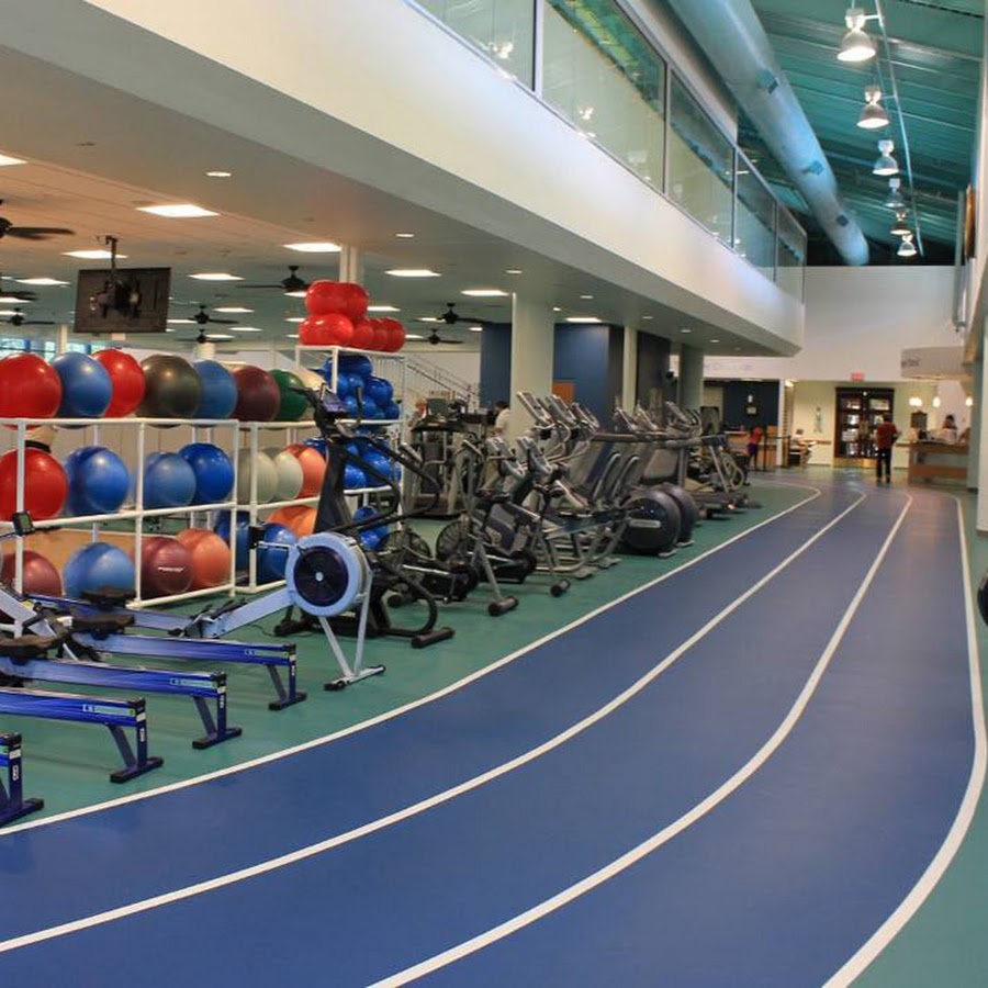 Health and Fitness Center