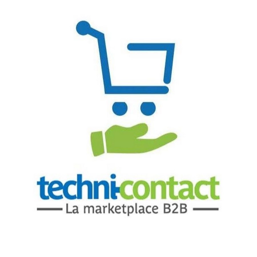 Techni-Contact : la marketplace B2B - YouTube