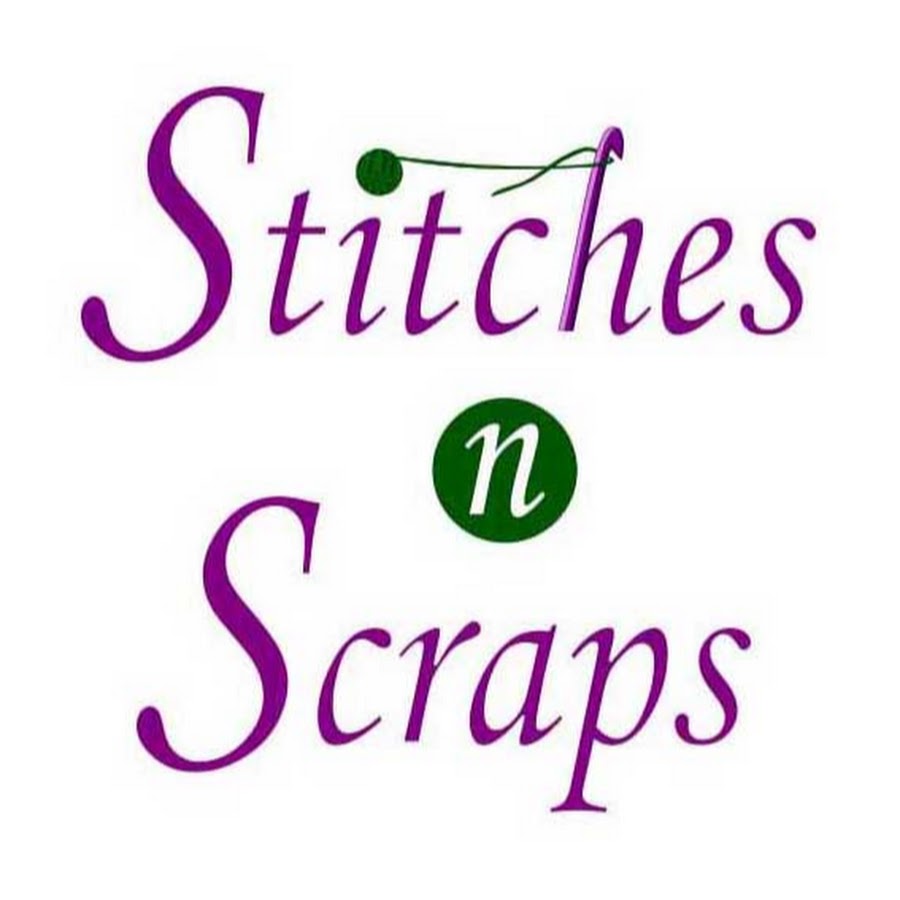 It IS the size that matters - Stitches n Scraps