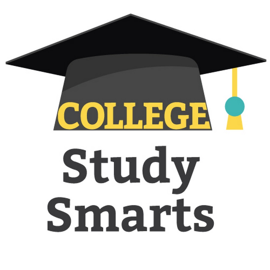 Be smart study. Smart study.