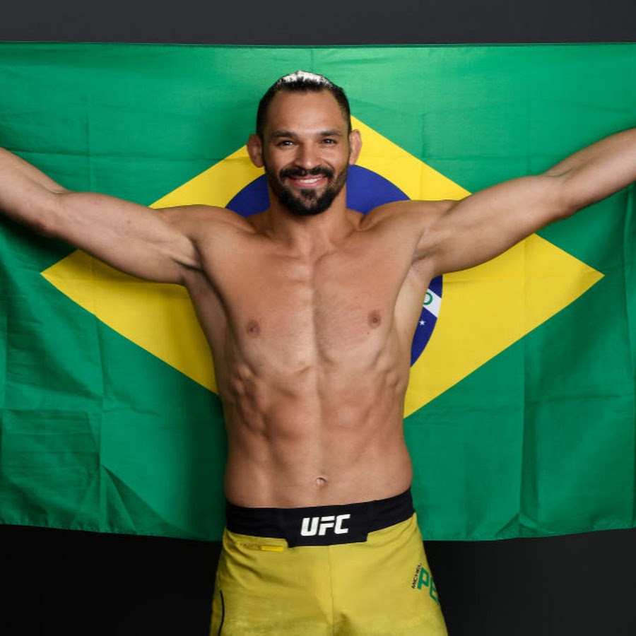 Мишель Перейра бои в UFC