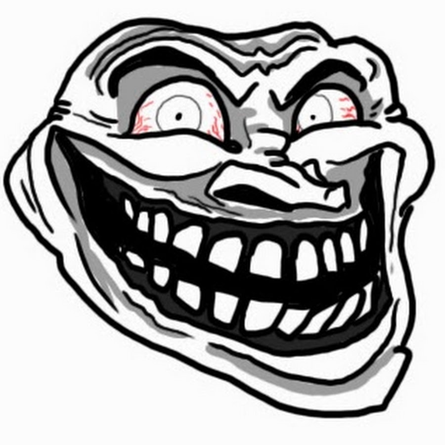 Scary troll face. Тролдж тролдж. Троллфейс. Трол фейс. Троллфейс страшный.