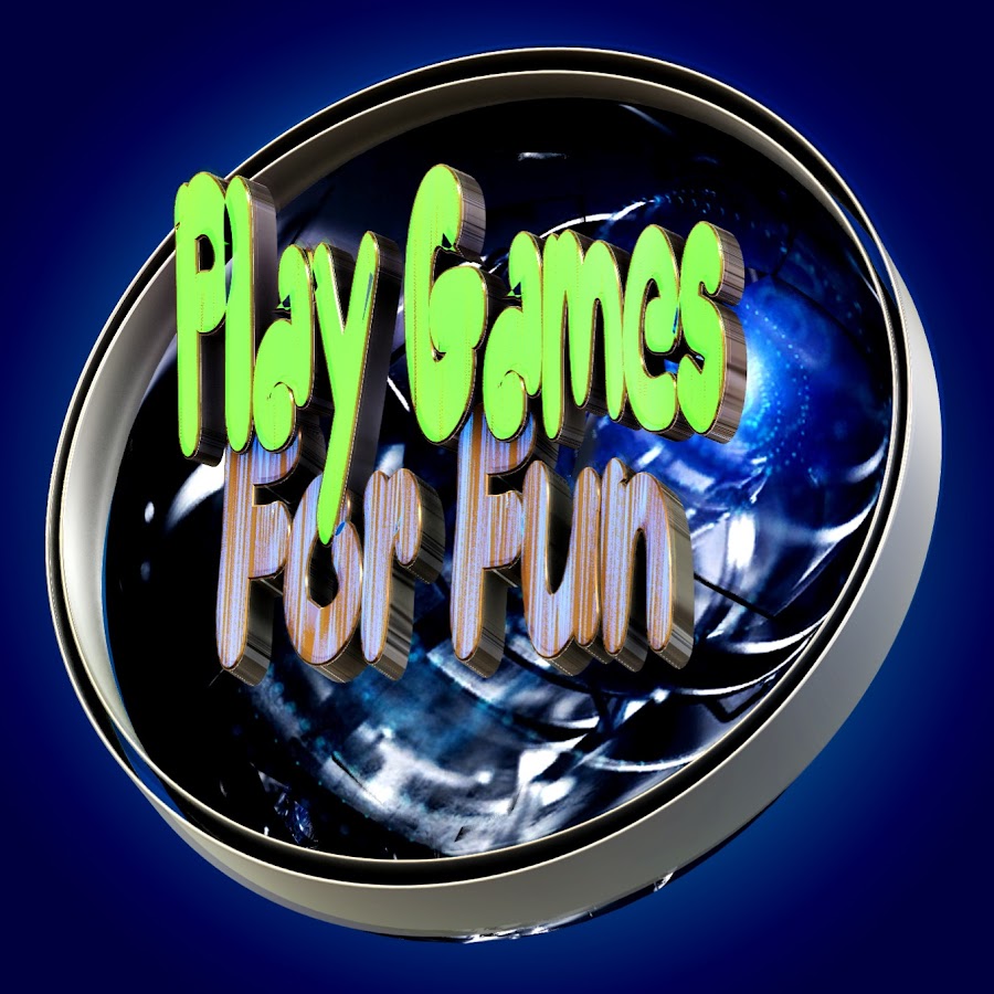 Play games for Fun - YouTube