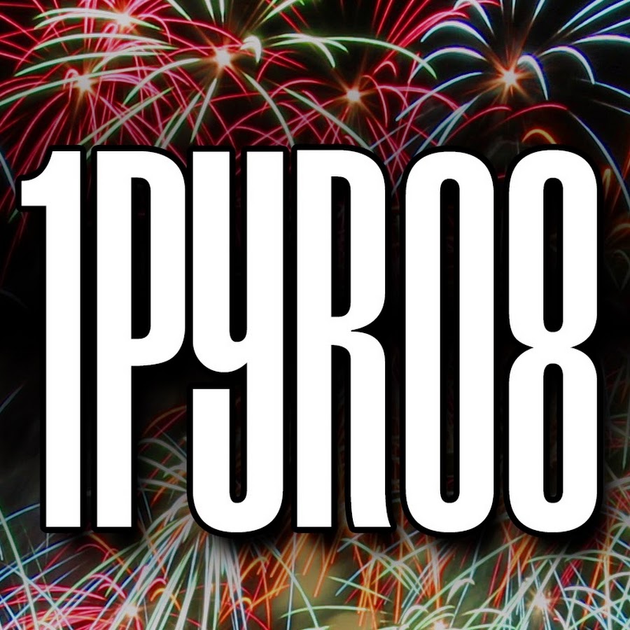 1PYRO8 - Fireworks from around the world! 