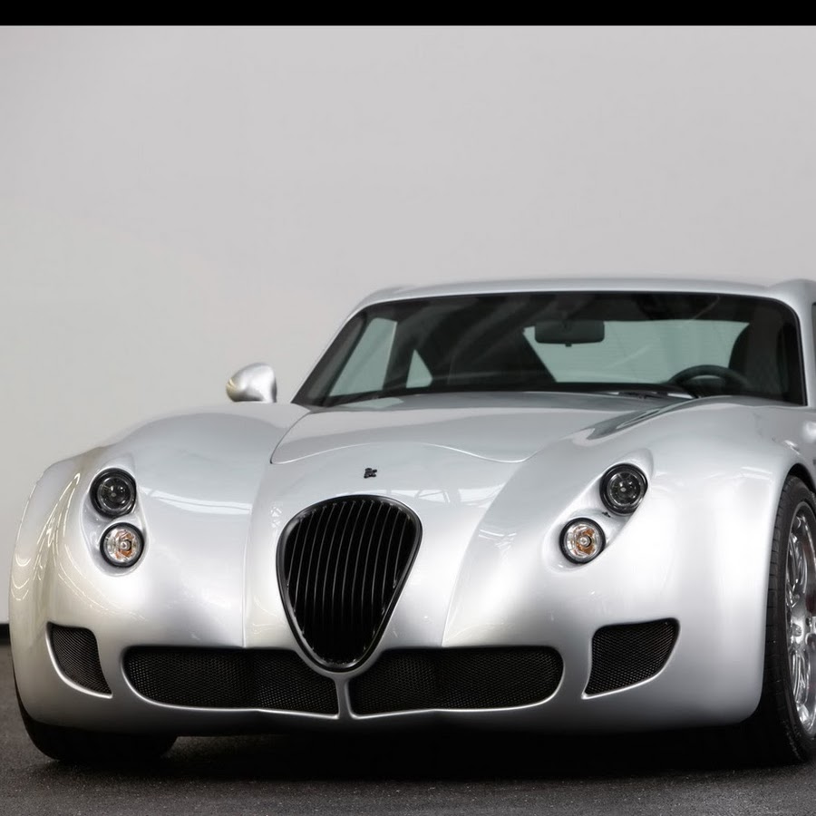 wiesmann gt mf5