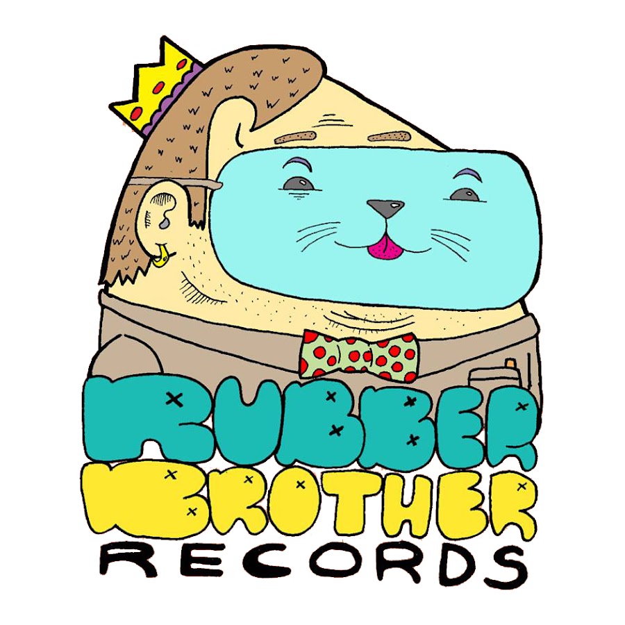 Brother records. Rubber brothers.