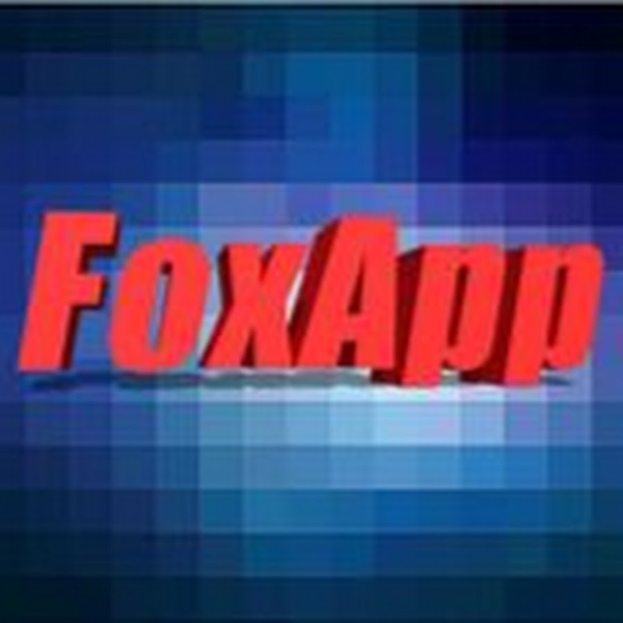 FOXAPP. Кейс ютубера
