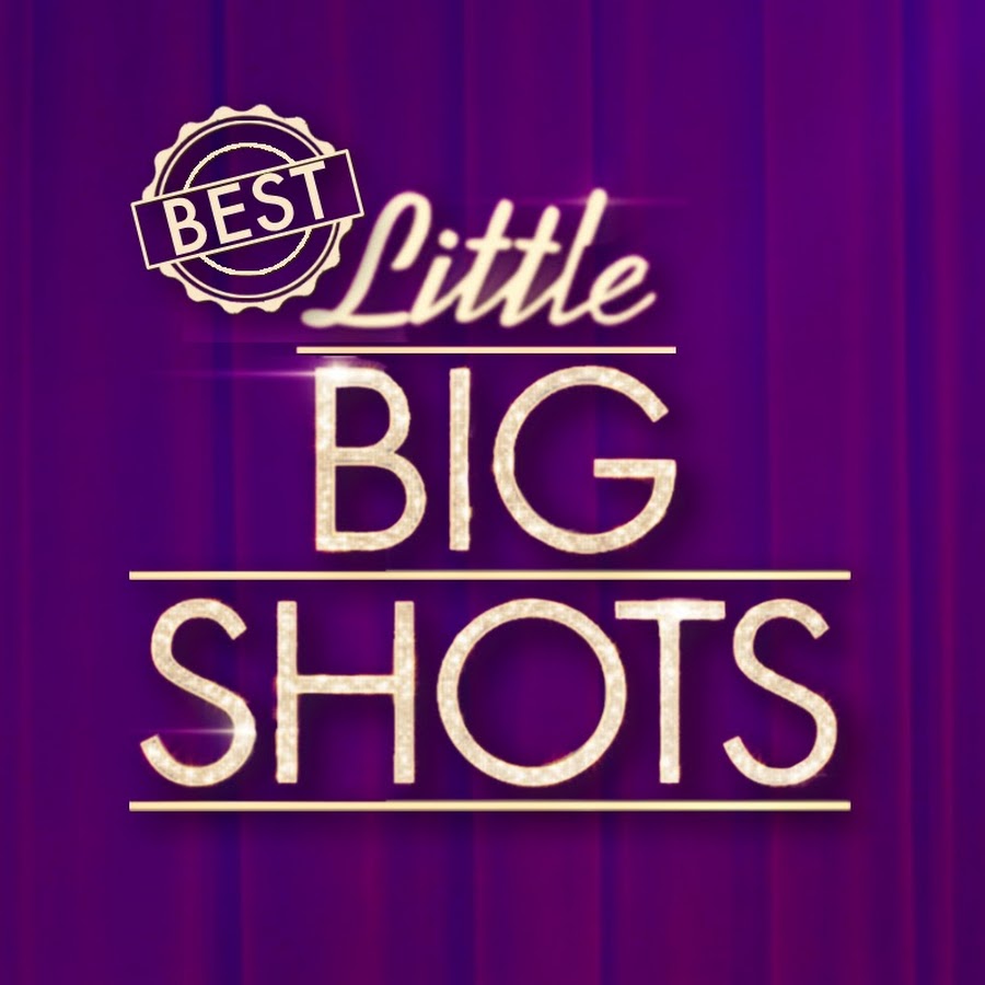 Little Big Shots - NBC Reality Series